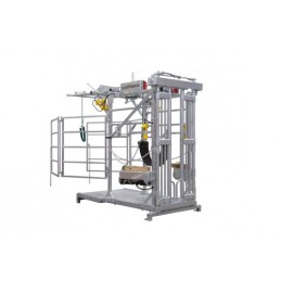 DHC Elektrische klauwbekapbox