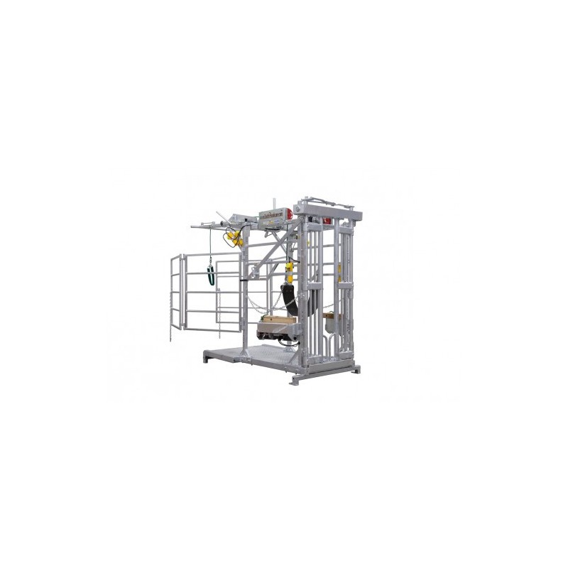 DHC Elektrische klauwbekapbox