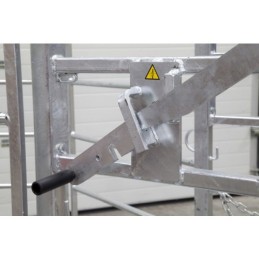 DHC Elektrische klauwbekapbox