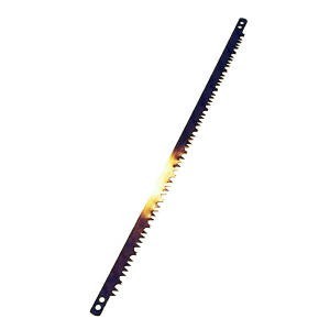 Zaagblad 76cm los