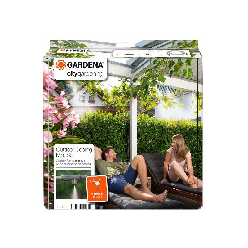 City Gardening Vernevelaar set Gardena
