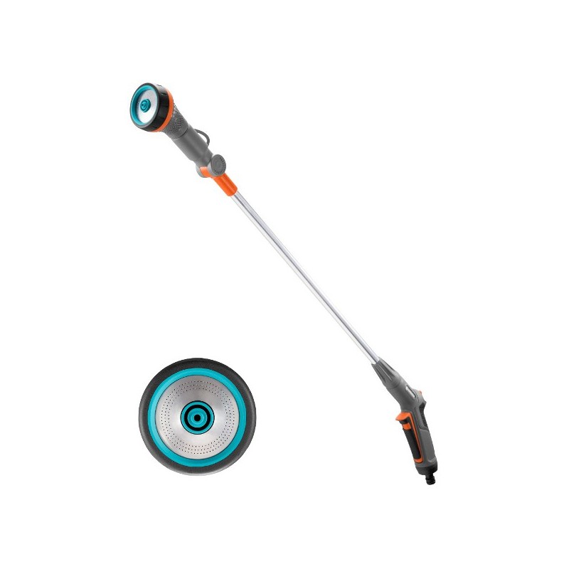 Broes comfort met verlengstuk Gardena