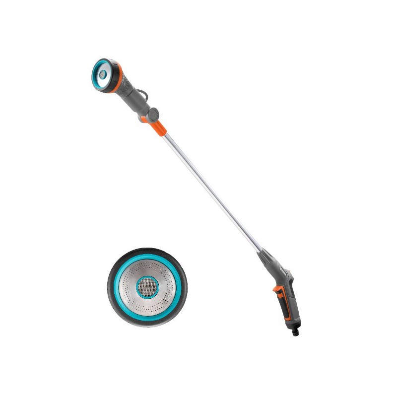 Broes comfort met verlengstuk Gardena