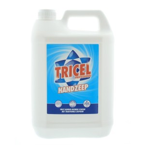 Tricel handzeep navulling 5L