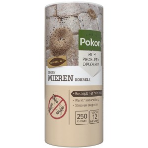Mierenkorrels 250 gram