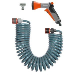 City Gardening spiraalslang SET 10 m