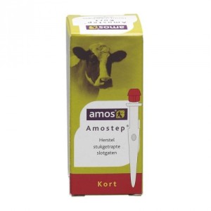 Amostep tepelcanules kort 5 stuks