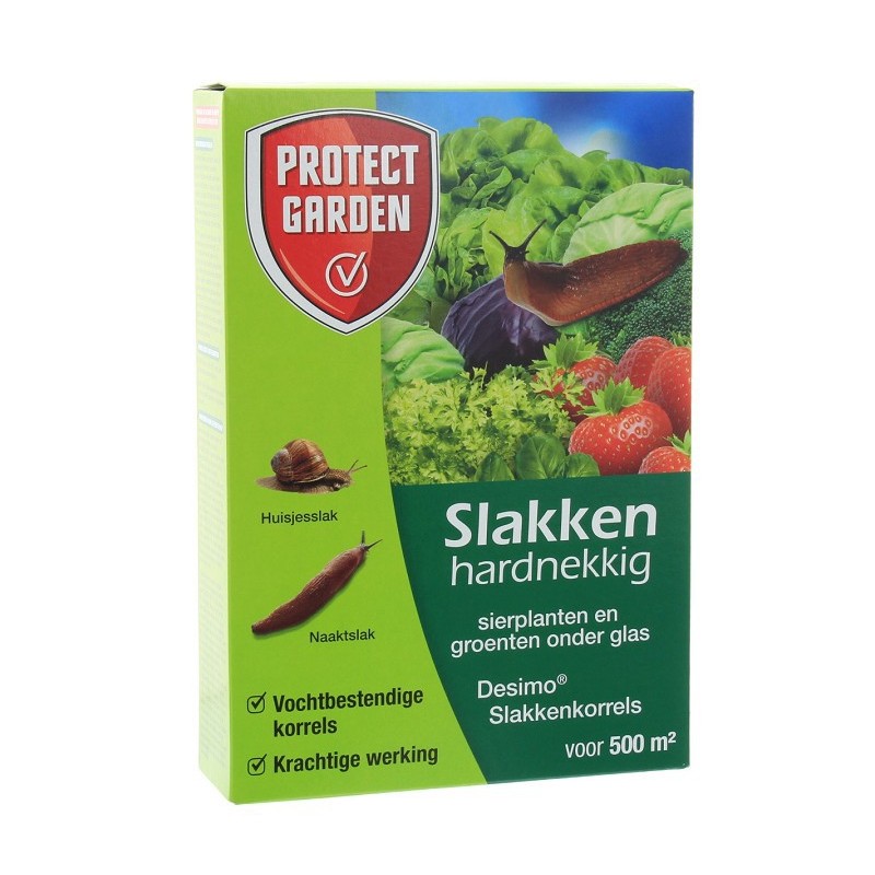 Desimo duo slakkenkorrels 250gr