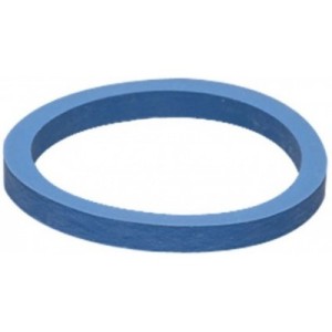 Ventielring blauw voor drinkemmer