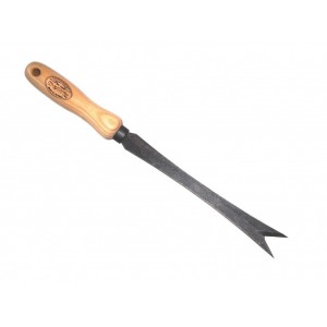 Bio paardenbloemsteker essen handvat 14cm