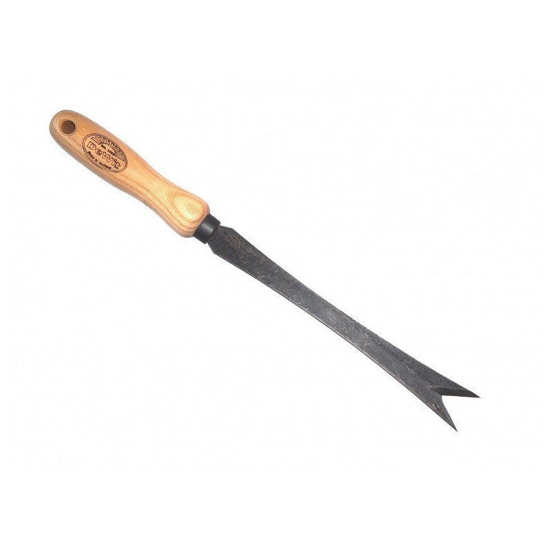 Bio paardenbloemsteker essen handvat 14cm
