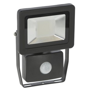 Buitenlamp LED met sensor 10 Watt