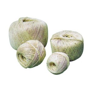 Bindtouw sisal 2/6 200 gram 50 meter