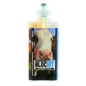 Blockit klauwlijm 210 ml doos 12 stuks