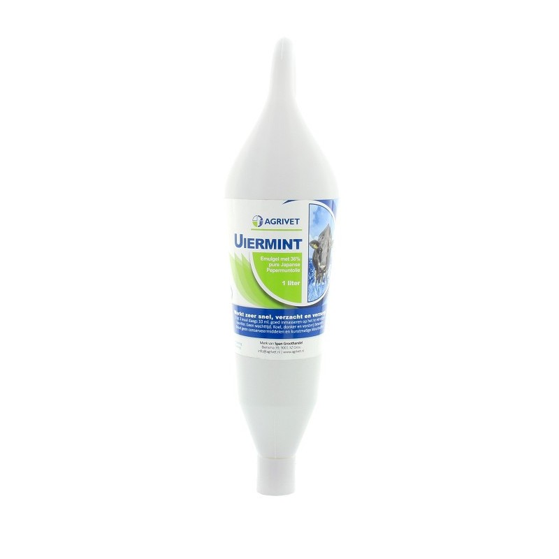 Agrivet mammi Mint Cream 36% 1L