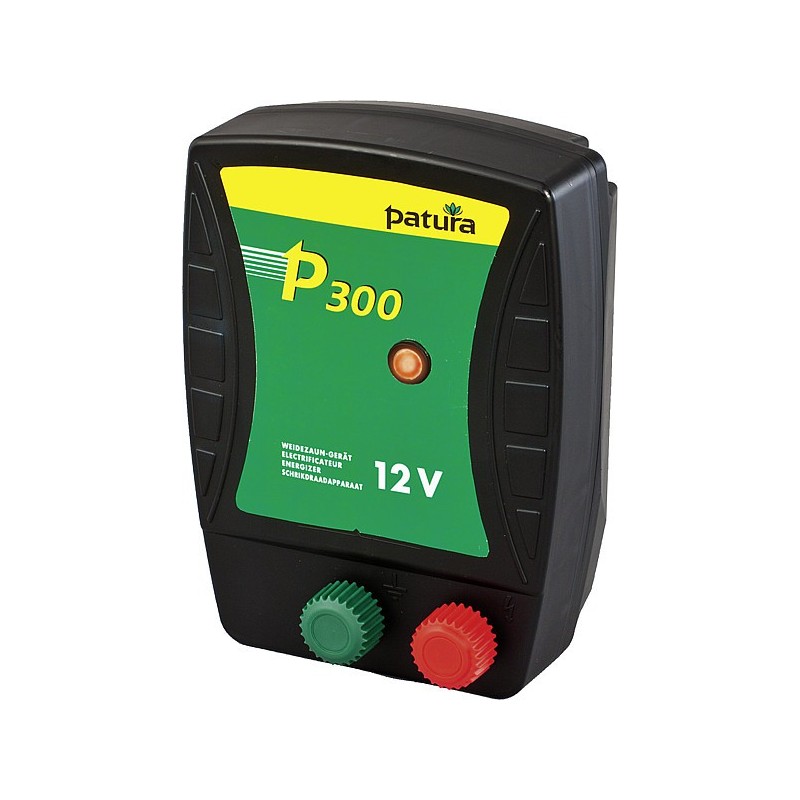 P 300 Schrikdraadapparaat 12 Volt