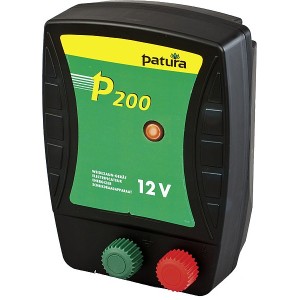 P 200 Schrikdraadapparaat 12 Volt