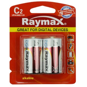 Batterij Alkaline LR14 C