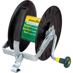 Standaard haspel 500m met greep