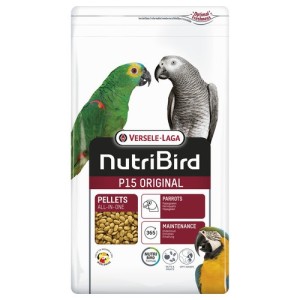 Nutribird P15 original 3 kg natural