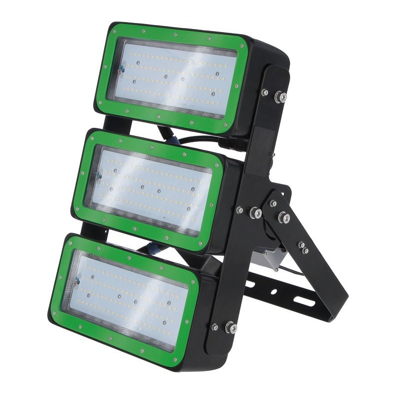 Dimbare MultiLed stallamp 150 Watt