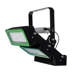 Dimbare MultiLed stallamp 150 Watt