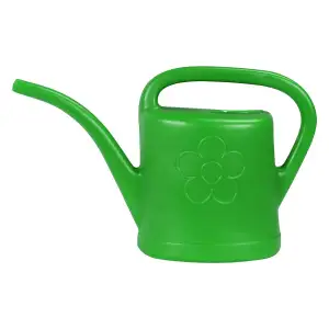 Bloemengieter kunststof groen 3 Liter