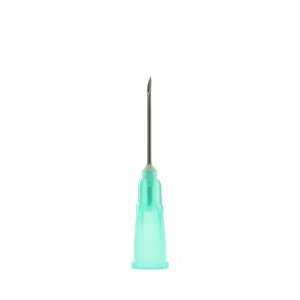 Wegwerpnaald Luer Lock 0.8mm x 16mm