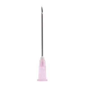 Wegwerpnaald Luer Lock 1.2mm x 40mm 100 stuks