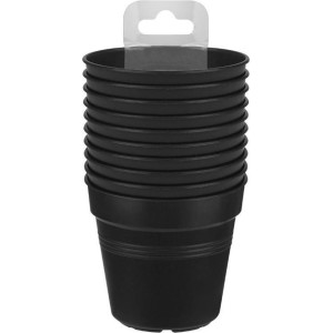 Kweekpot starterset 7,5cm 10 stuks