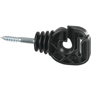 Combi isolator schrikdraad en lint 25 stuks