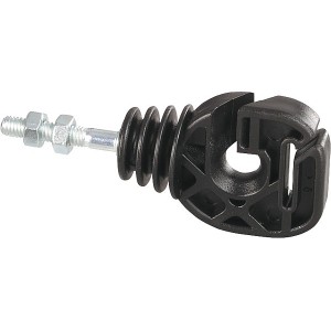 Combi isolator draad en lint met m6 schroefdraad 25st