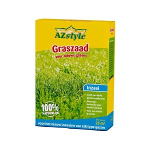 AZstyle graszaad inzaai 500 gram