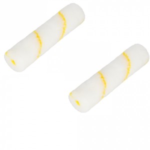 Lakroller polyamide 12mm vacht 11cm breed 2 stuks