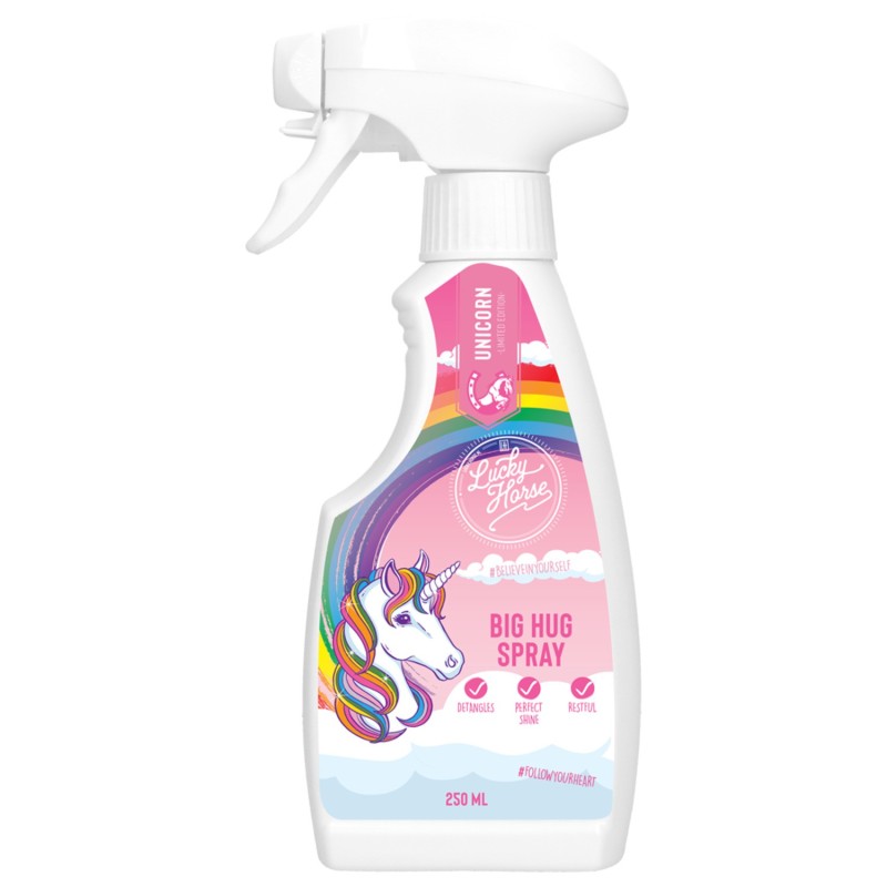 Lucky Horse Unicorn Knuffel Spray 250 ml