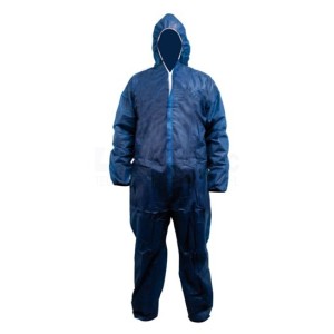 Wegwerp overall