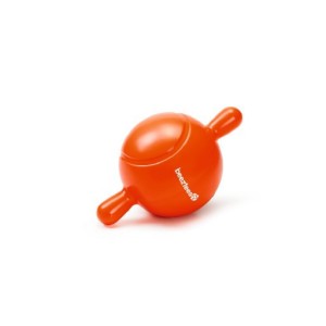 Apportino bal klein oranje 21,5cm