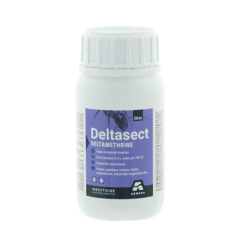 Deltasect 2.394% 250 ml