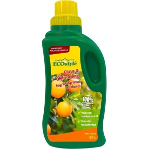 Citrus & Olijf plantenvoeding 500ml