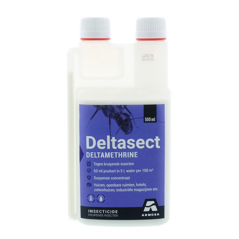 Deltasect 2.394% 500ml