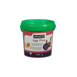 Amos Gele dooier 500 gram