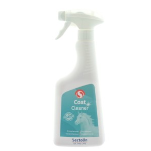 Coat Cleaner Droogshampoo