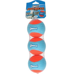 Chuckit! Amphibious Balls 3 pack