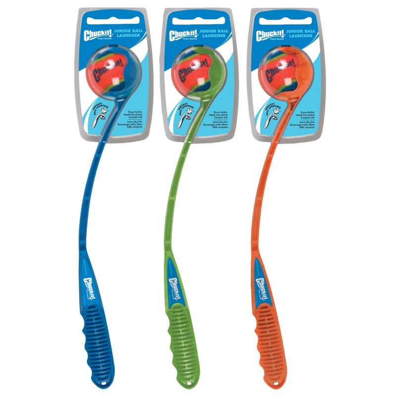 Hondenspeeltje Chuckit! Junior Ball Launcher 45 cm