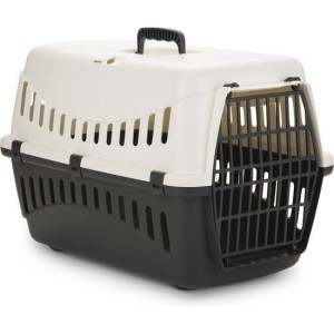 BZ Katten Reismand Gypsy creme/antraciet 58x38x33cm