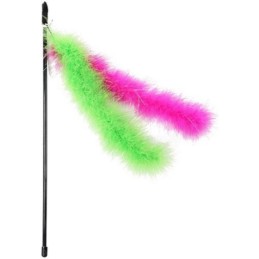 Kattenspeeltje glitter teaser