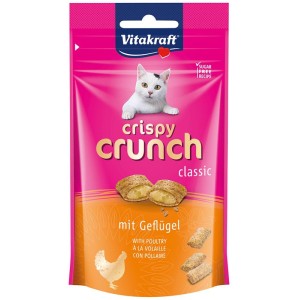 Crispy crunch gevogelte 60gr Vitakraft