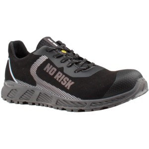 Werkschoen laag Black Panther ESD S3 zwart