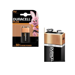 Alkaline Blok batterij 9V 6LR61