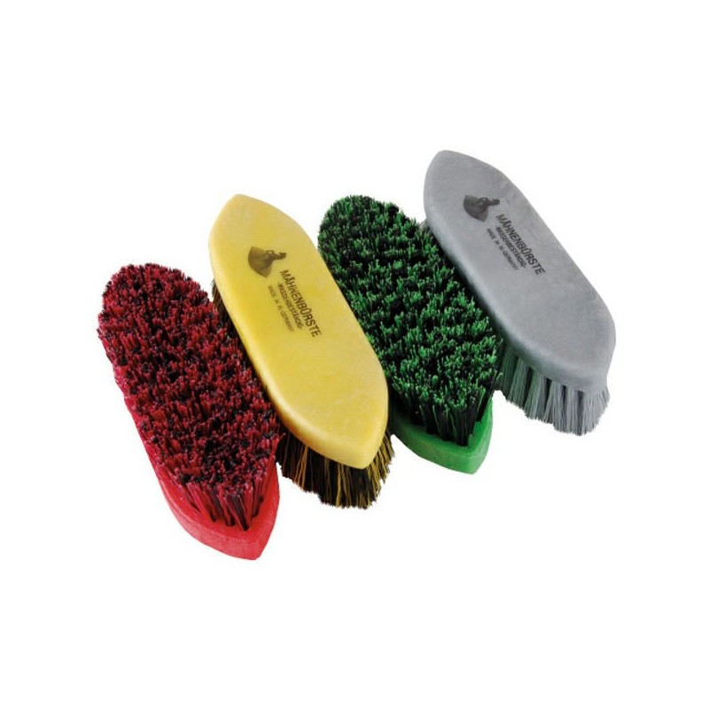 Manenborstel PVC